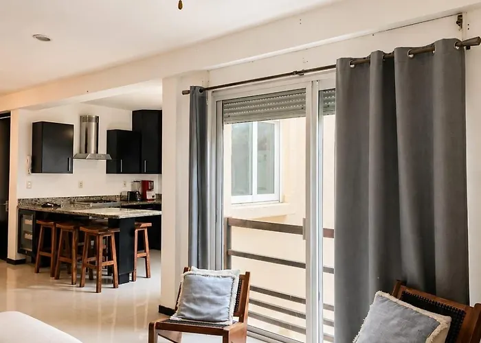 Downtown Penthouse In For 10 People