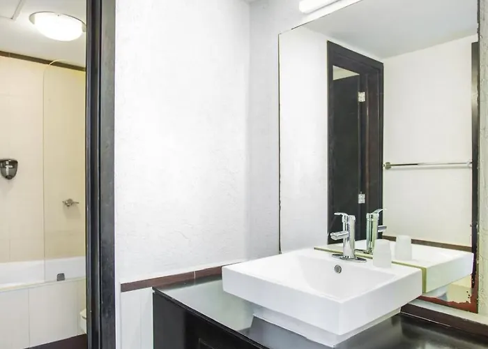 Downtown Penthouse In For 10 People Playa del Carmen
